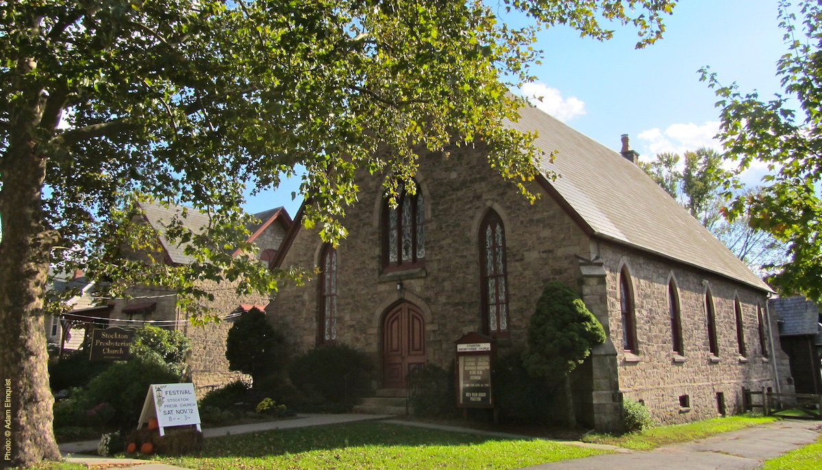 Stockton Presbyterian Church