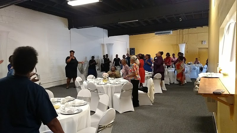 Greater Faith Missionary Baptist Church