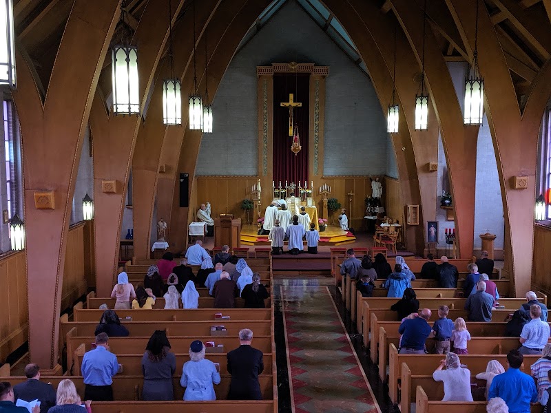 St. Francis Xavier Catholic Church