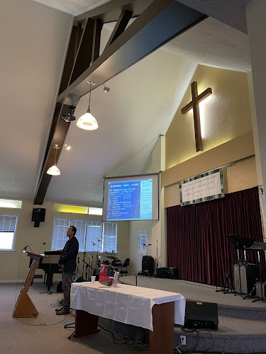 Victoria Zion Church