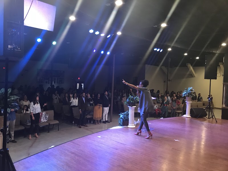 Cci Greenville Church - Hispanic/American Church - Iglesia Cristiana