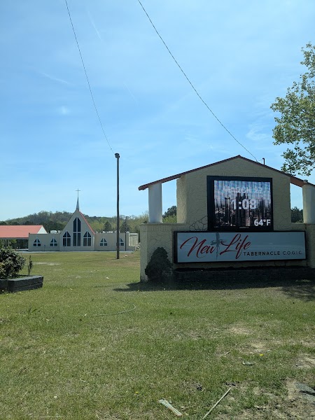 New Life Tabernacle COGIC