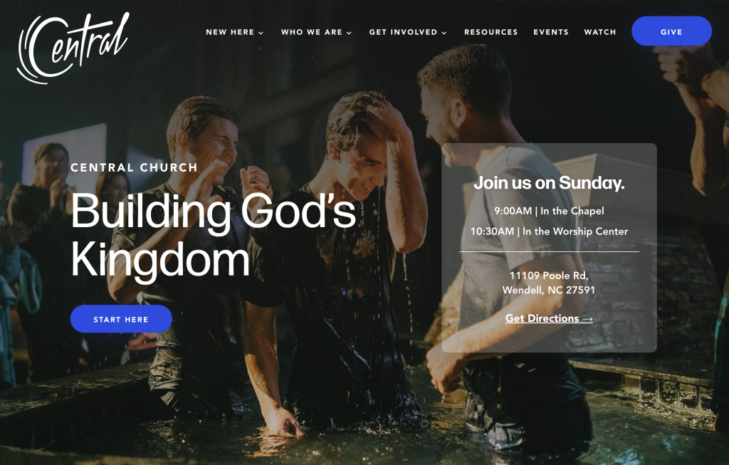 Central Baptist Church