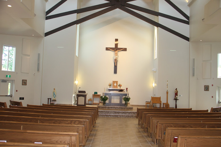 St. James Catholic Church