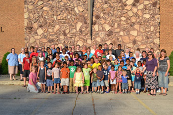 Coulter's Chapel Church of God