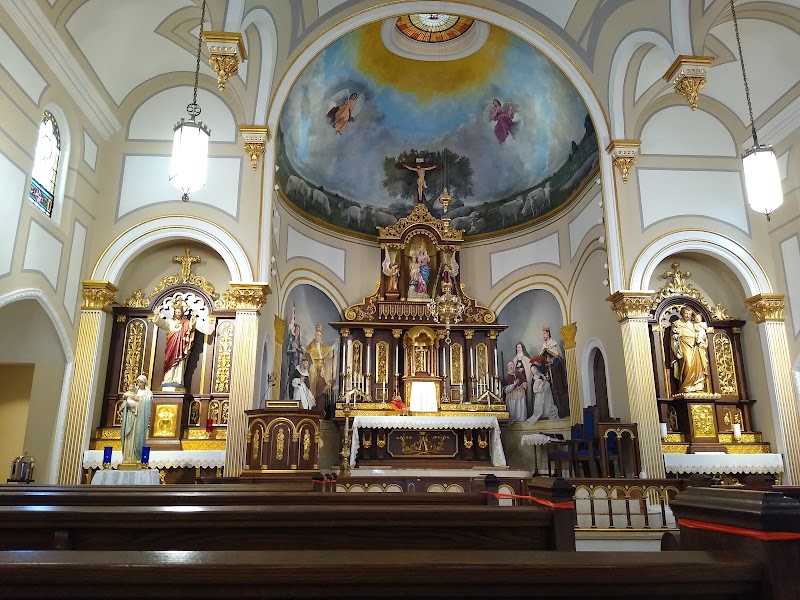 Our Lady of Victory / St. Joseph