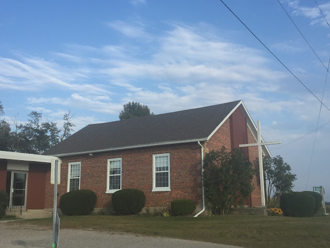 Cross Roads Memorial Church