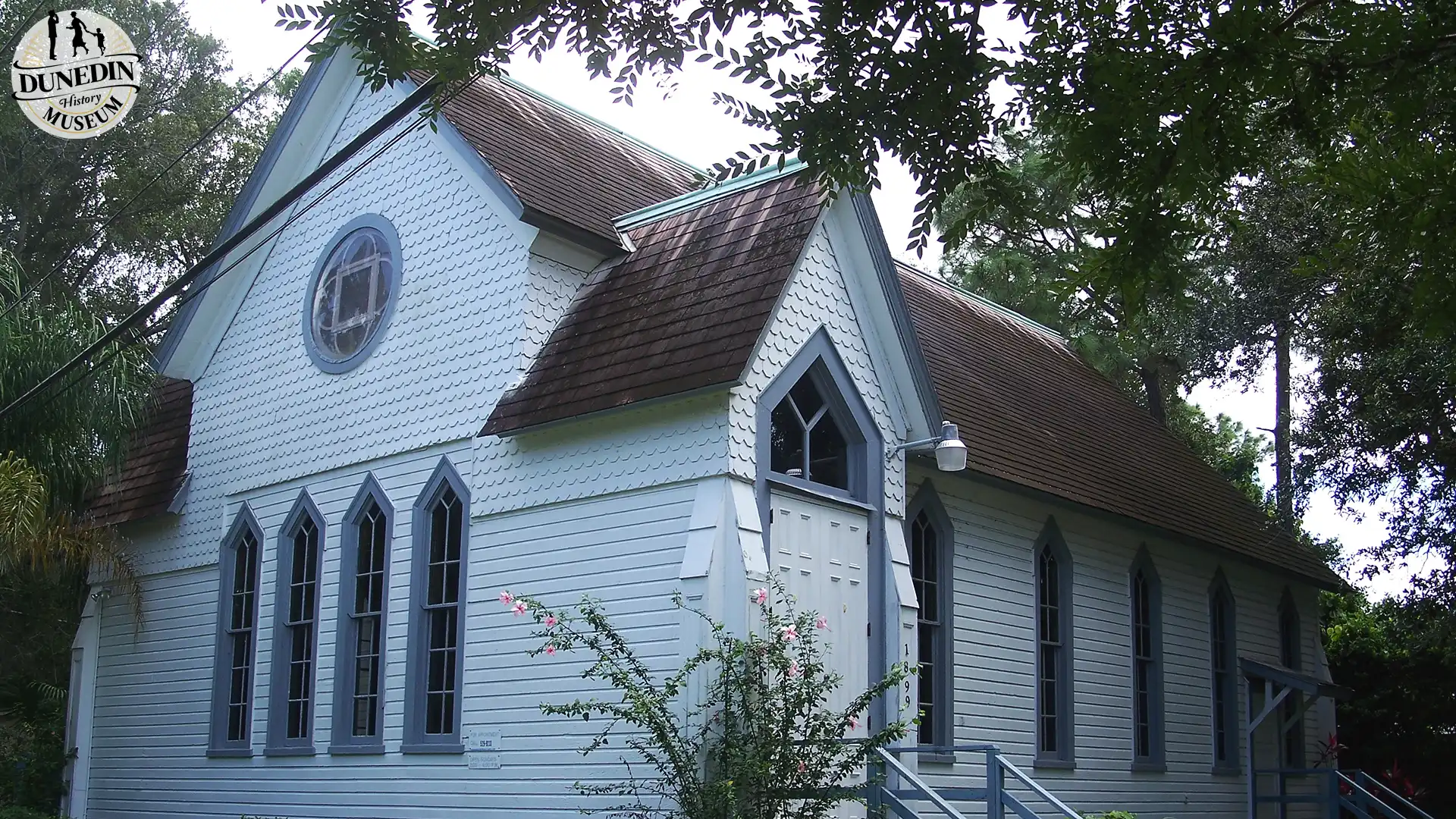 Saint Andrews Memorial Chapel