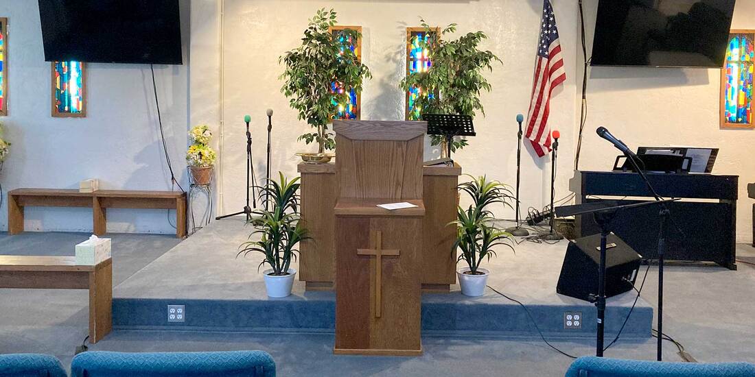 Crossroads of Albuquerque