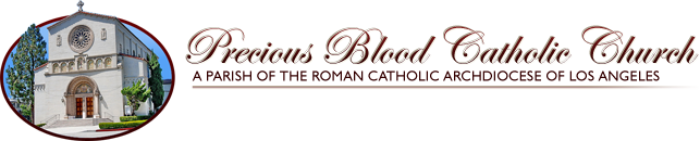 Precious Blood Church