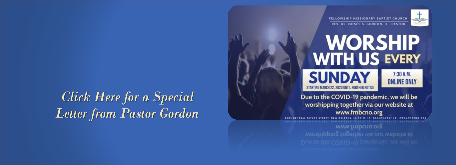 Fellowship Missionary Baptist Church