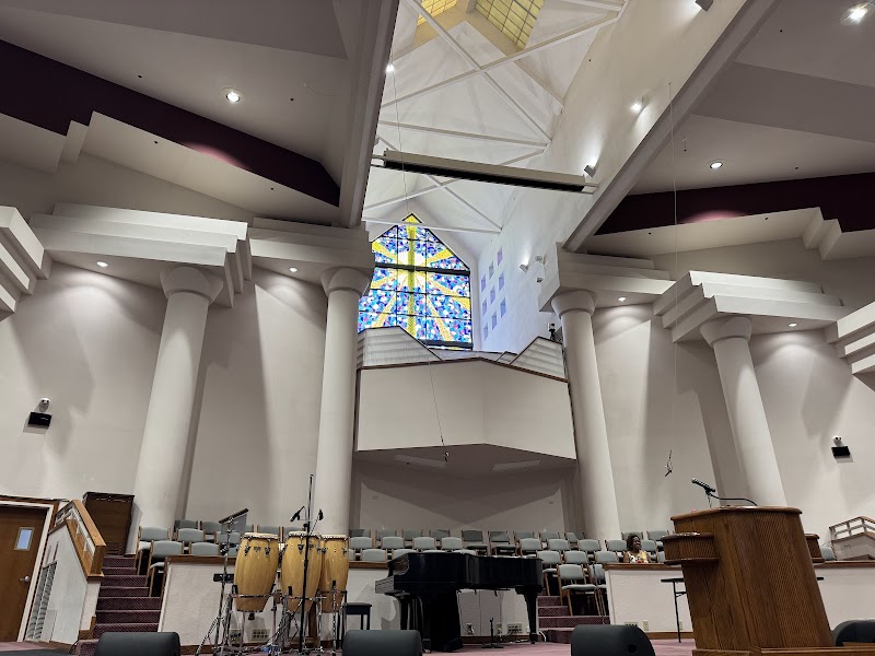 Saint Paul Church of Sacramento