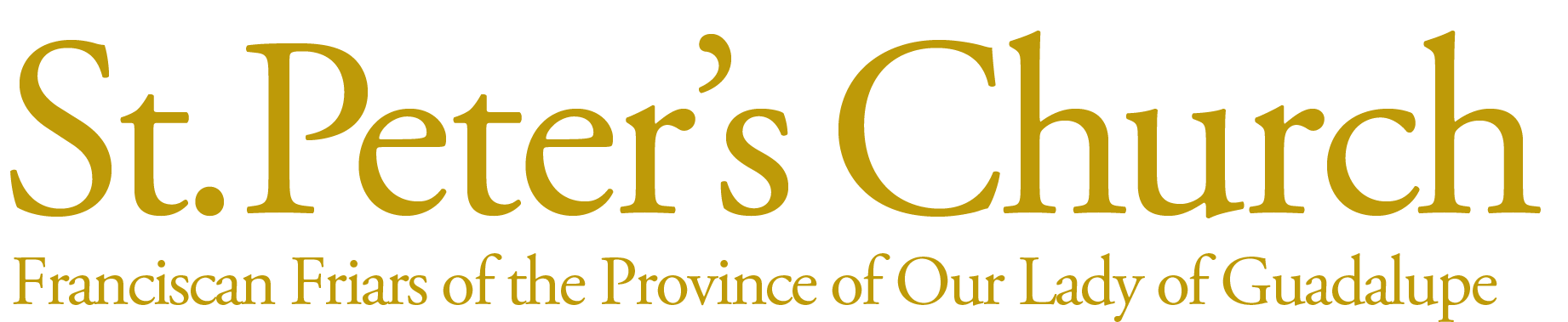 St. Peter's Catholic Church