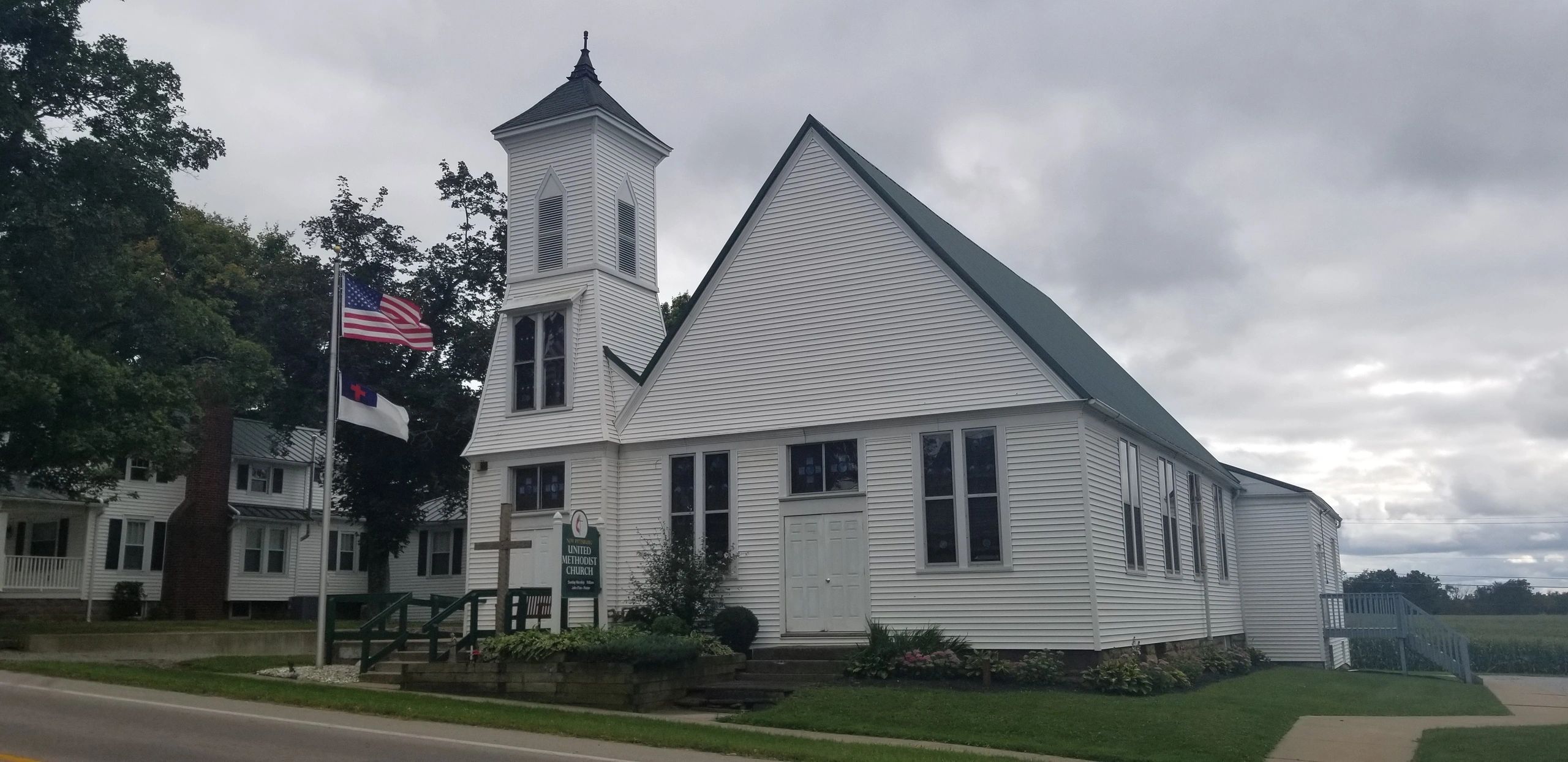New Pittsburg United Methodist Church