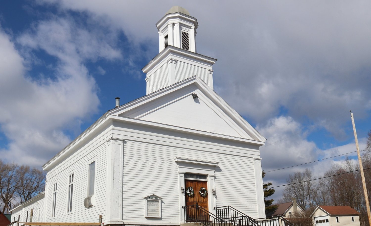 Panton Community Baptist Church