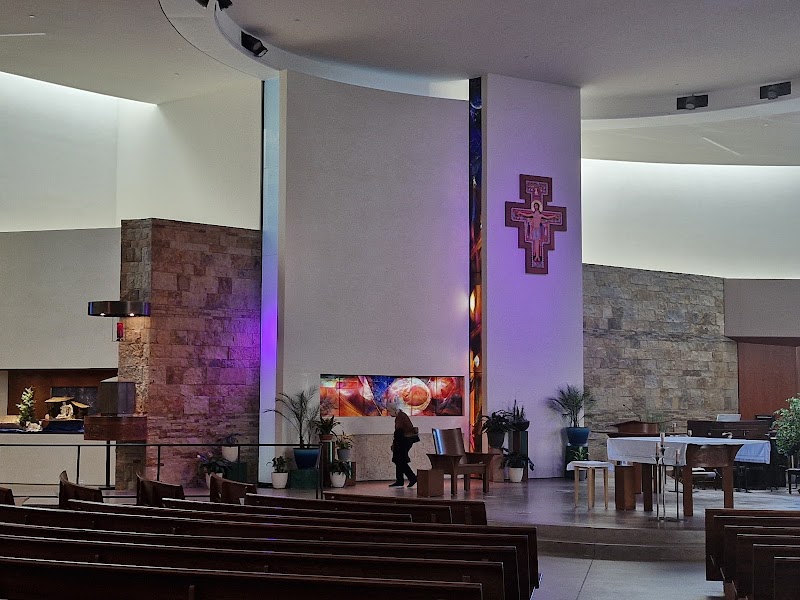 Conventual Church of Our Lady of the Angels