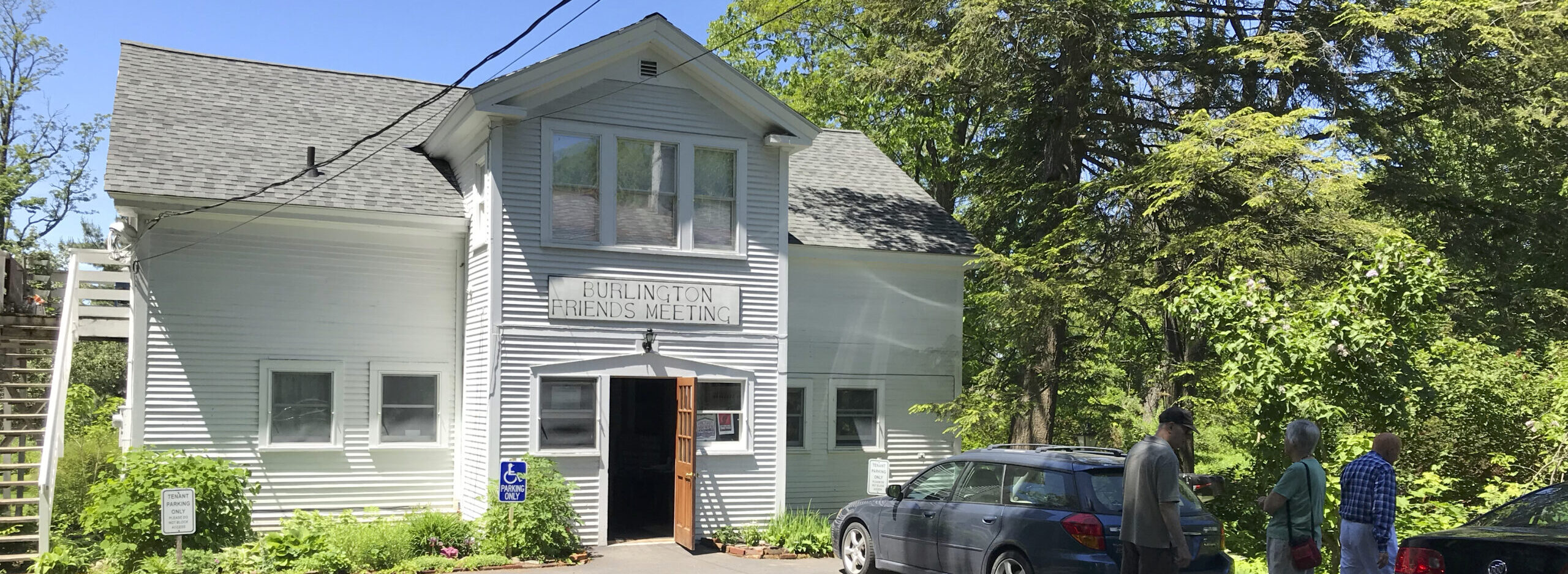 Burlington Friends Meeting