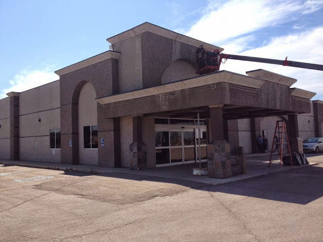 McLaurin Baptist Church Grande Prairie