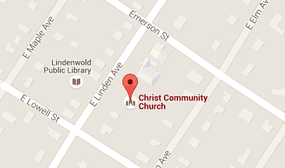 Christ Community Church