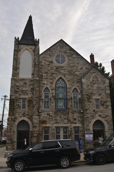 Greater Harvest Baptist Church