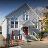 Christian Revival Assembly-God