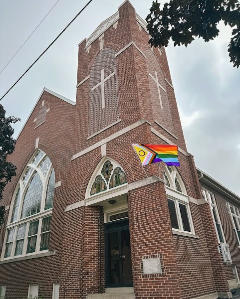 Trinity Reformed Church
