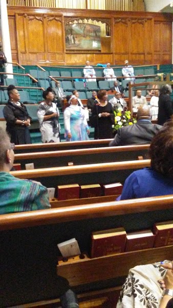 Aenon Missionary Baptist Church