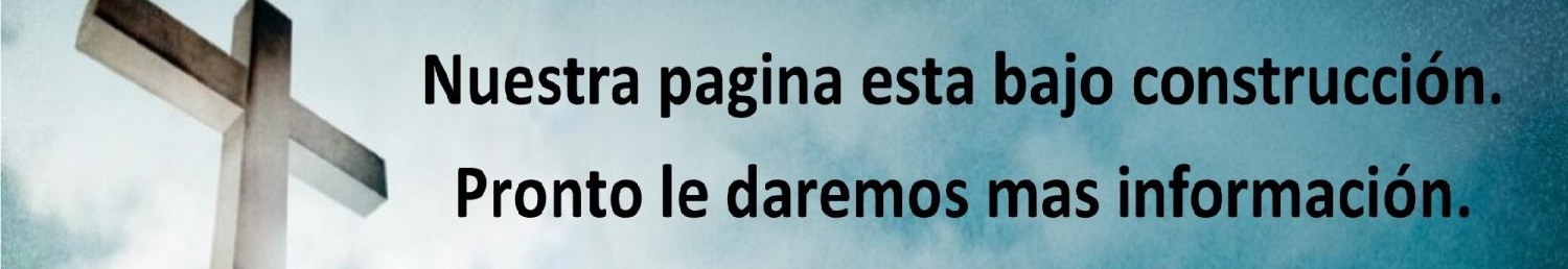 Iglesia Bautista El Calvario Church