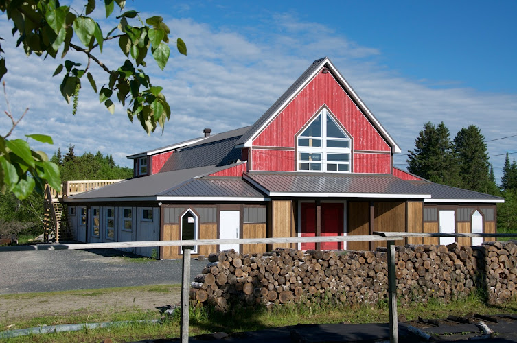 Eglise Du Christ au Saguenay