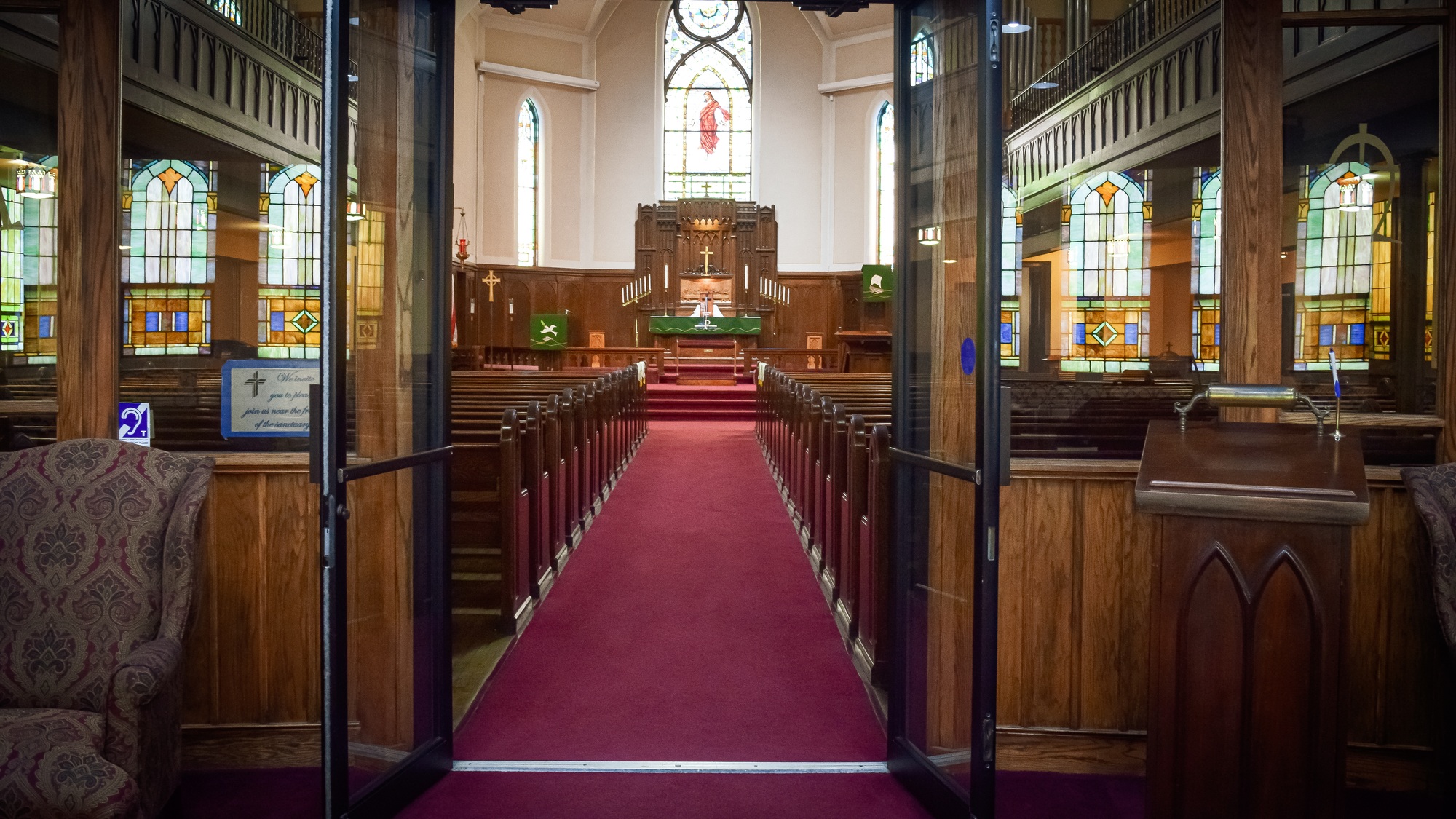 Trinity Lutheran Church