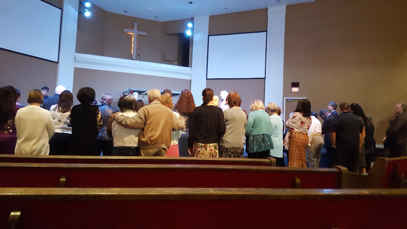 Richmond Pentecostal Church