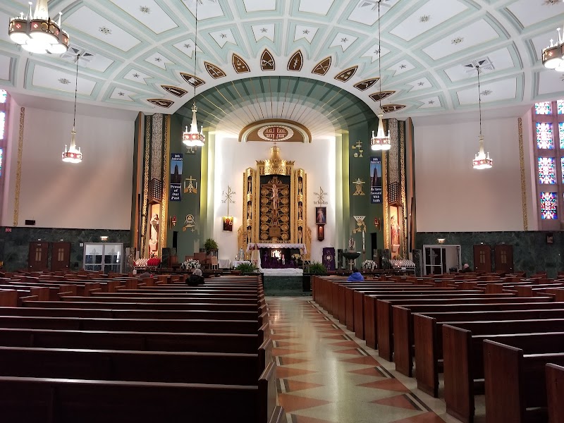 St Helen Catholic Church (Our Lady Of Unity Parish)