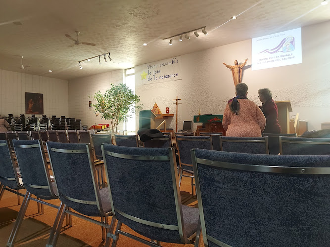 Église St-Pierre-Chanel