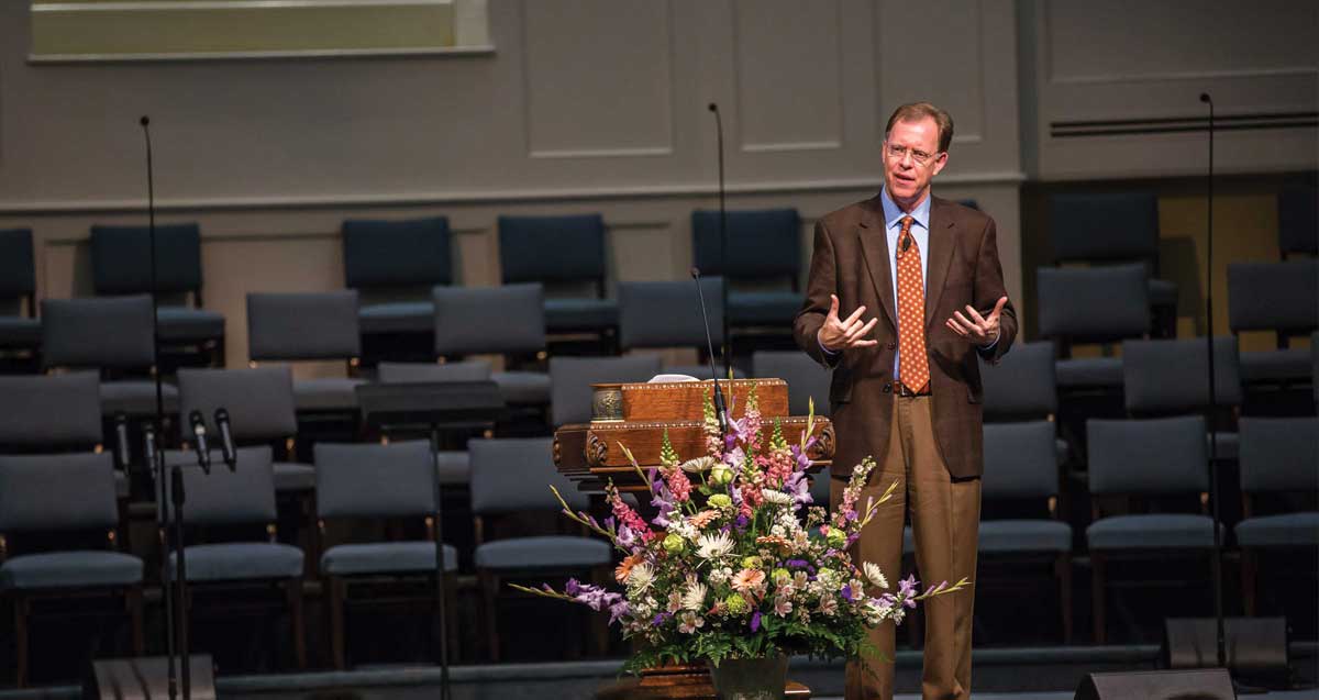 First Baptist Church