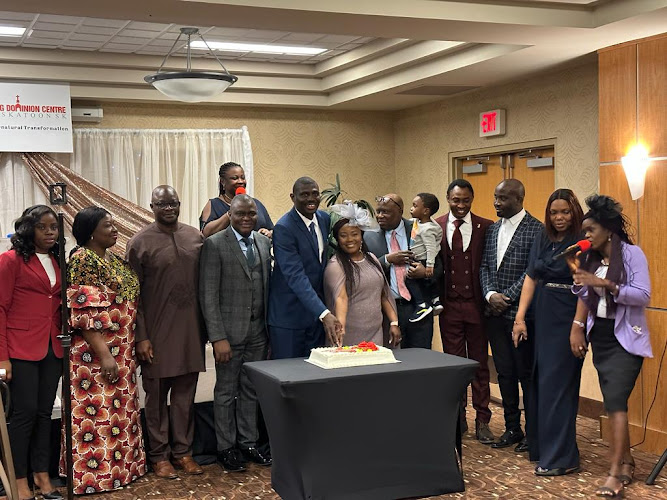 RCCG Dominion Centre Saskatoon