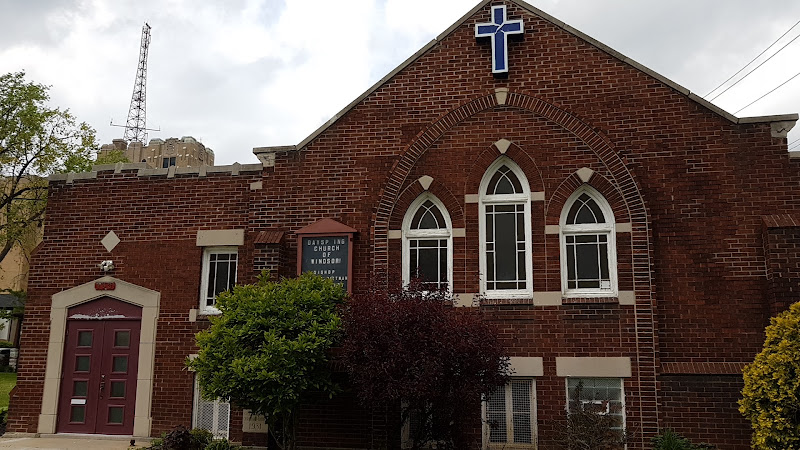 Dayspring Church Windsor