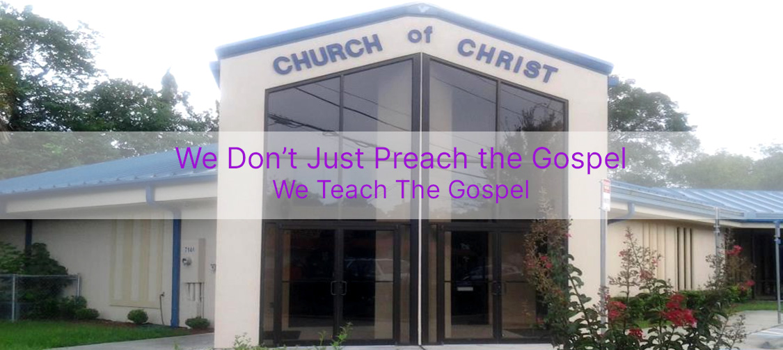 Lem Turner Circle Church of Christ