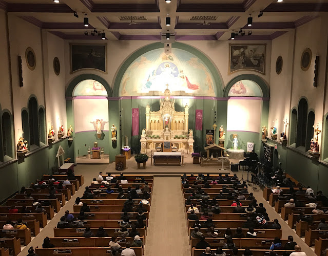 St. Edward the Confessor Parish