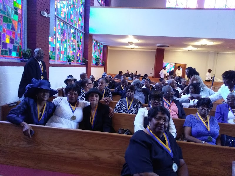 Second Arnold Baptist Church