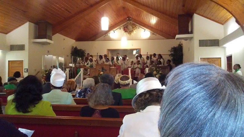 True Light Baptist Church