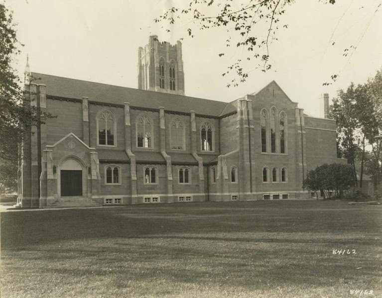 St Matthew's & St Joseph's Episcopal Church
