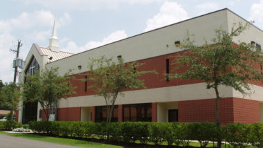 Galilee Baptist Church