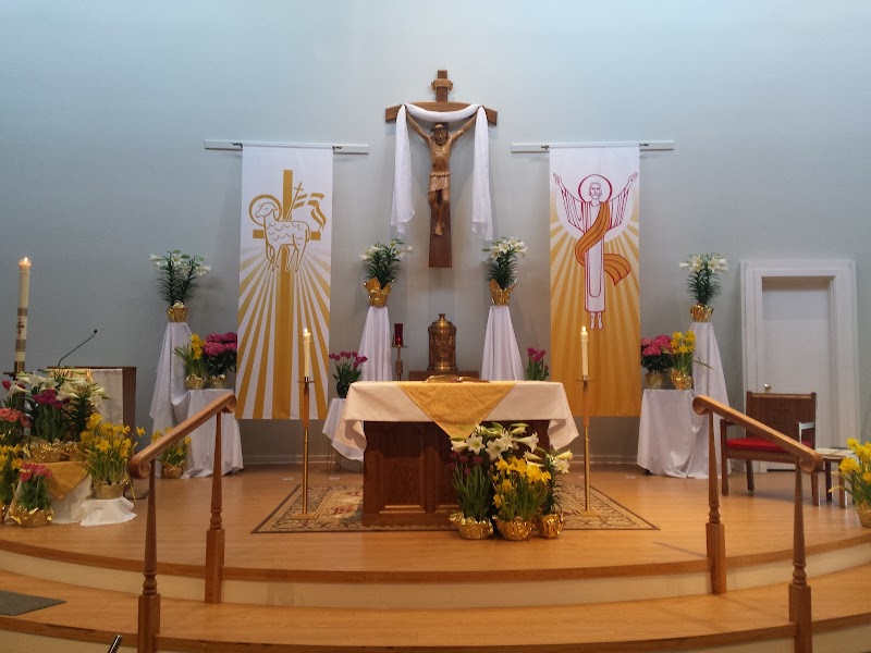 St. Anne's Catholic Church