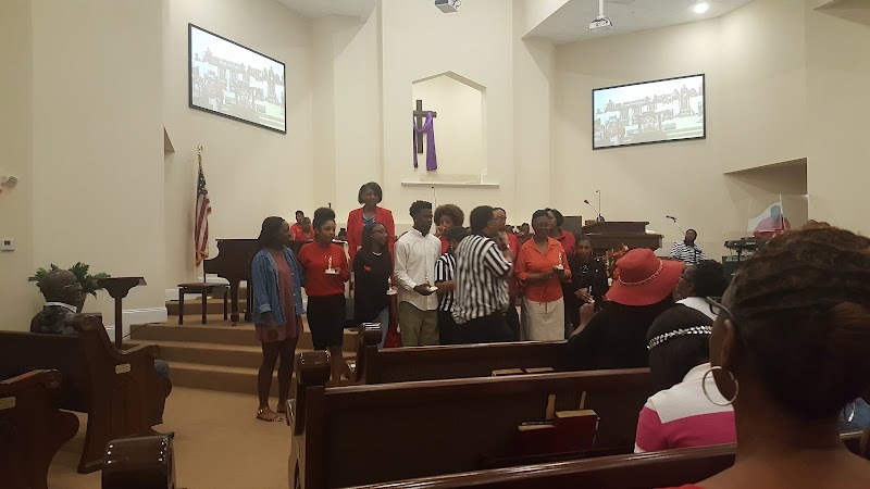 Sweet Pilgrim Baptist Church
