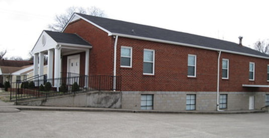 New Faith Baptist Church