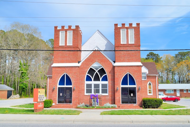 Mount Olive Baptist Church