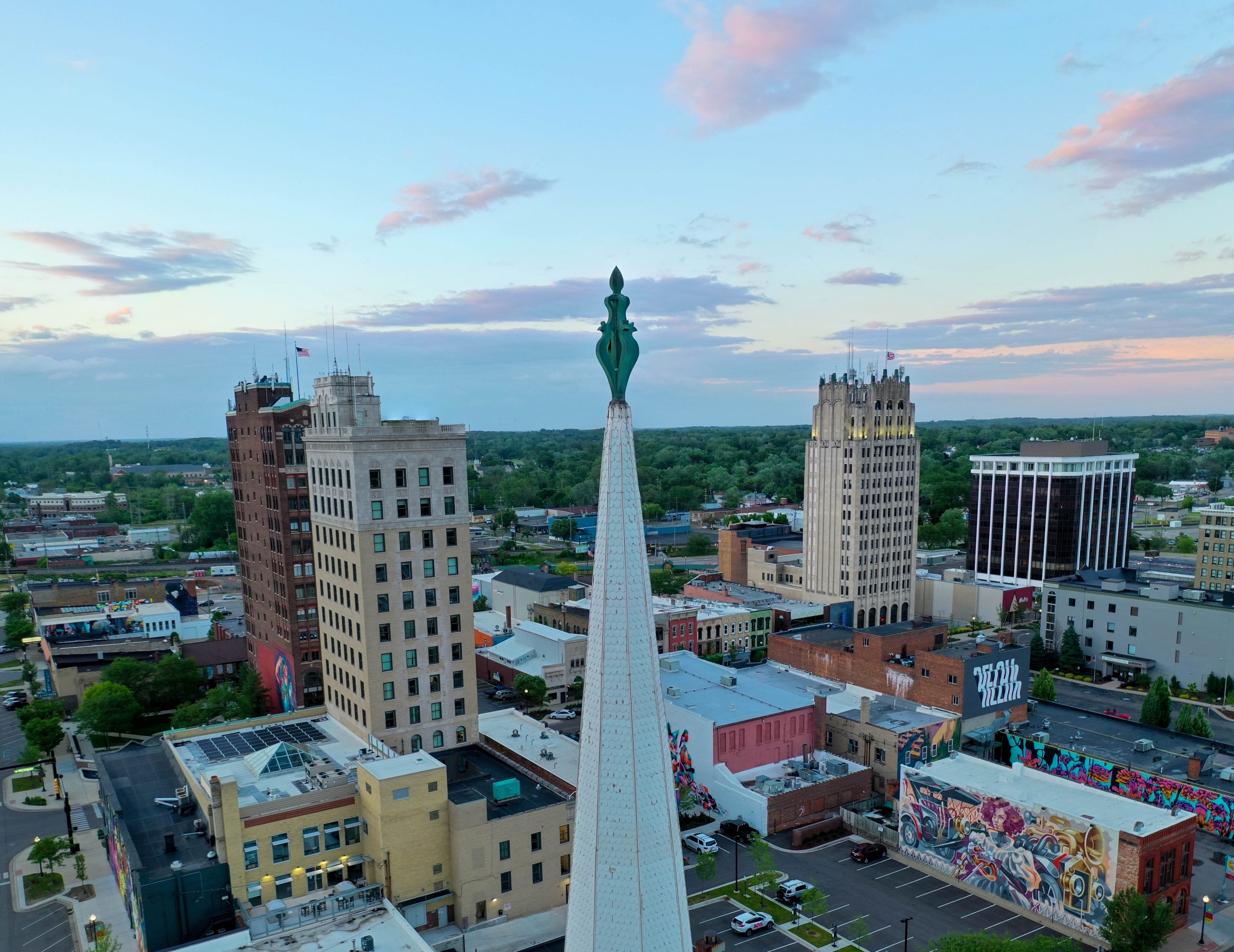First Baptist Church