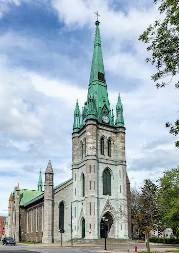 Assumption Cathedral, Trois-Rivières