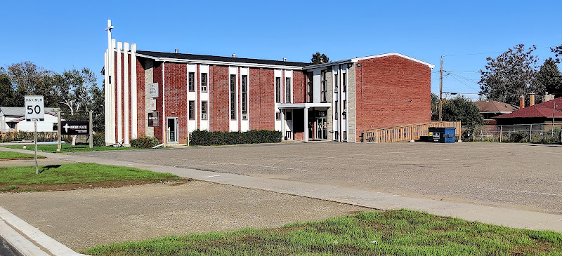 New Hope Fellowship & Native Ministries