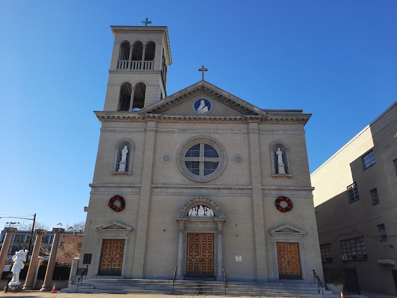 St Lucy's Roman Catholic Church
